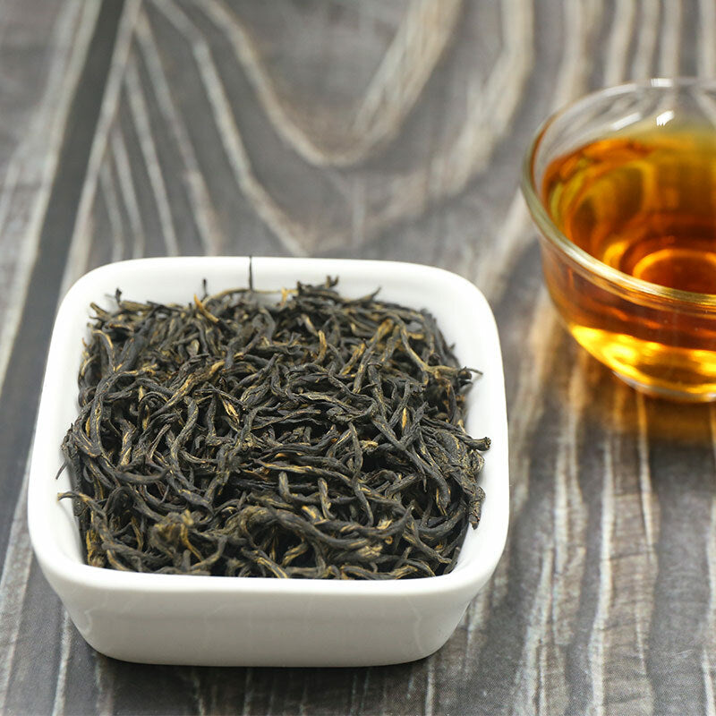 2024 Jin Jun Mei Black Tea 250g jinjunmei Black Tea Kim Chun Mei Black Tea