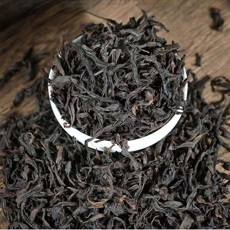 125g/250g Wuyi Rock Tea High Quality Wuxiaoyan Rougui Oolong Tea Loose Leaf Tea