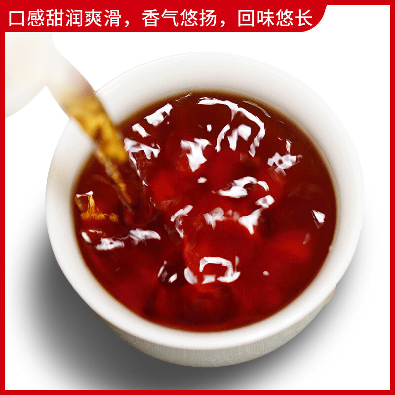 400g DR. PU'ER TEA Classic 88 Old Tea Pu-erh Tea Loose Ripe Puer Shu Box