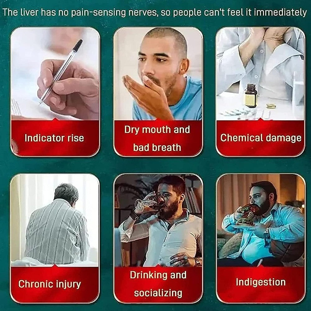 Liver Protection Tea,Chinese Nourishing Liver Tea, Health Preserving Tea