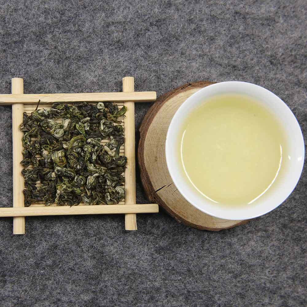 2024 Biluochun Green Tea New Spring Tea Bi Luo Chun Chinese Green Tea