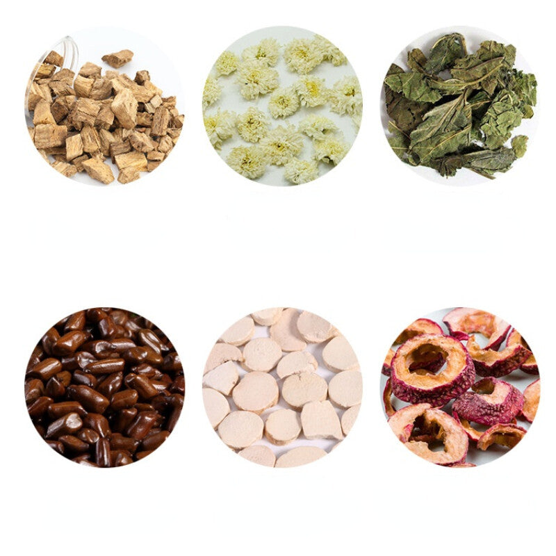 Pueraria Lobata Tea Organic Juhua Healthy Herbal Tea Cassia Seed Tea 5g*30 Bags-