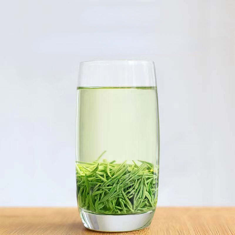 50g Xinyang Maojian Green Tea Can Package Loose Leaf Green Tea Fresh Buds Tea