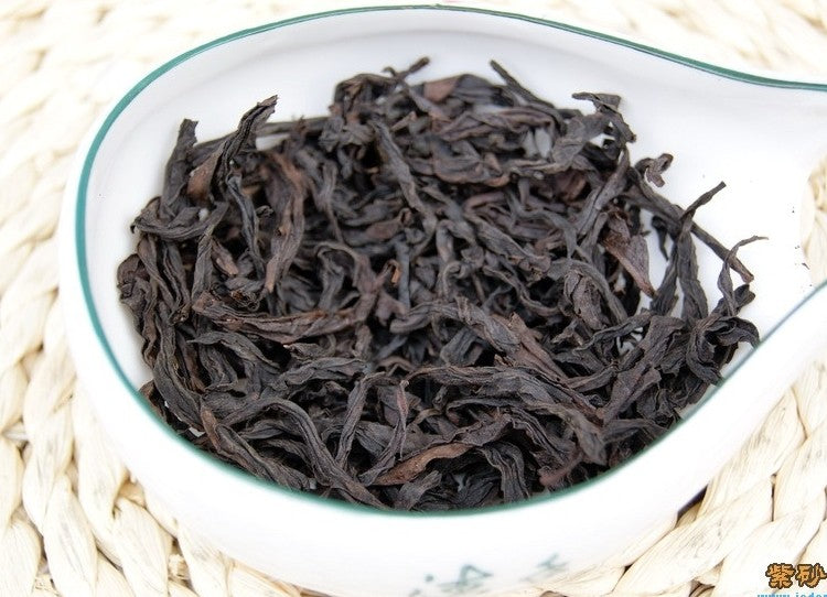 Jinjunmei Lapsang Souchong Dahongpao Tea 3kinds of Flavors Tea Black Tea 12 Bags