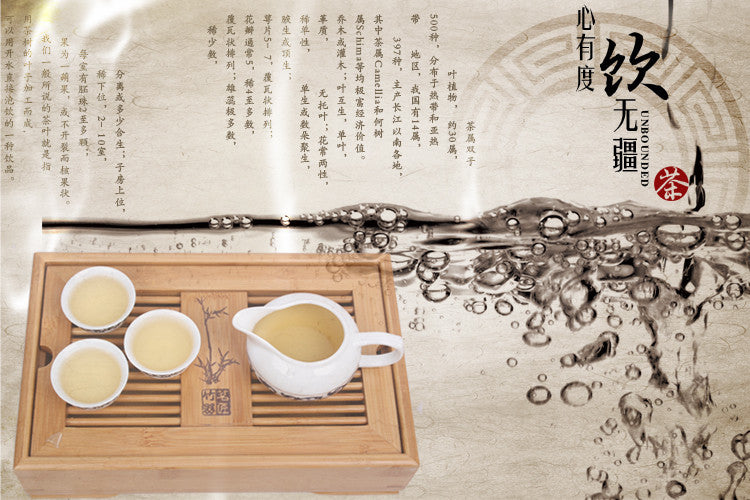 Jasmine Flower Green Tea Jasmine Flurries Chinese Tea Top Jasmine Flower Tea 50g