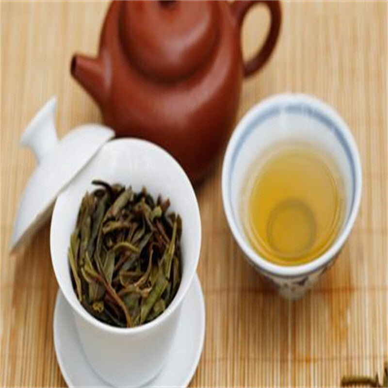 357g 2010 Dayi Raw Puer Tea Batch 002 TAETEA 8582 Shen Pu-erh Tea