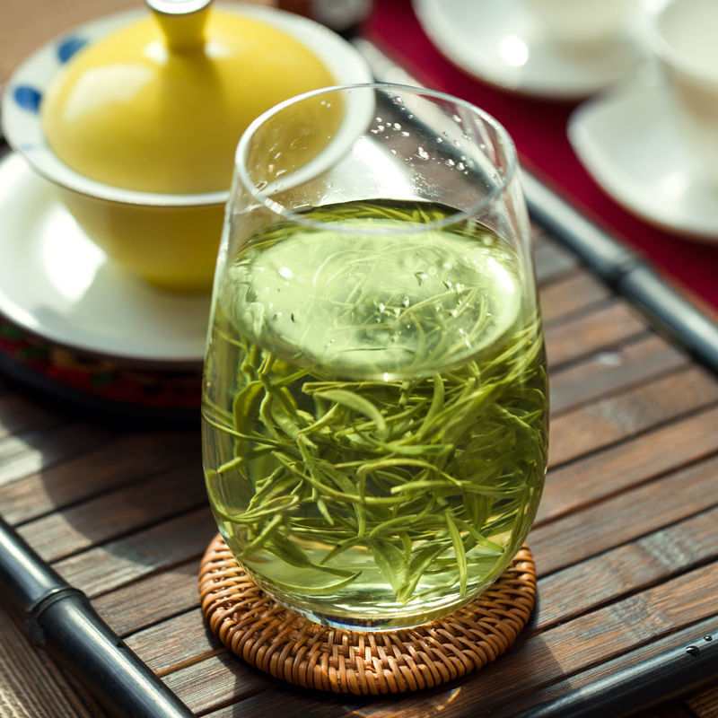 Mao Jian Tea New Tea Special Green Tea Spring Tea Tender Buds Strong Aroma 250g