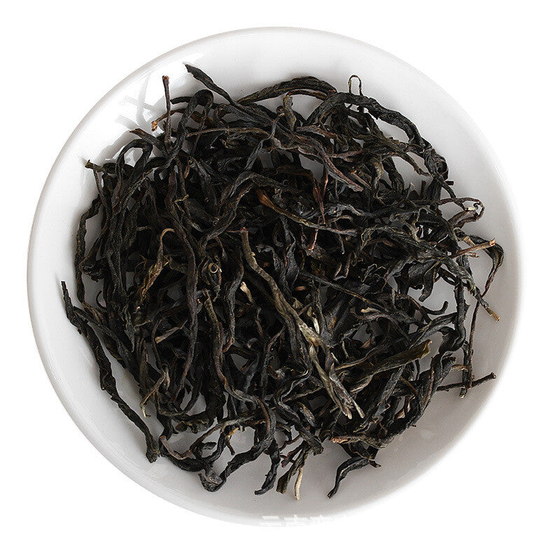 500g Loose Tea Yunnan Puerh Tea Menghai Qiao Mu Raw Tea (No.1 PN) Big Tree Tea
