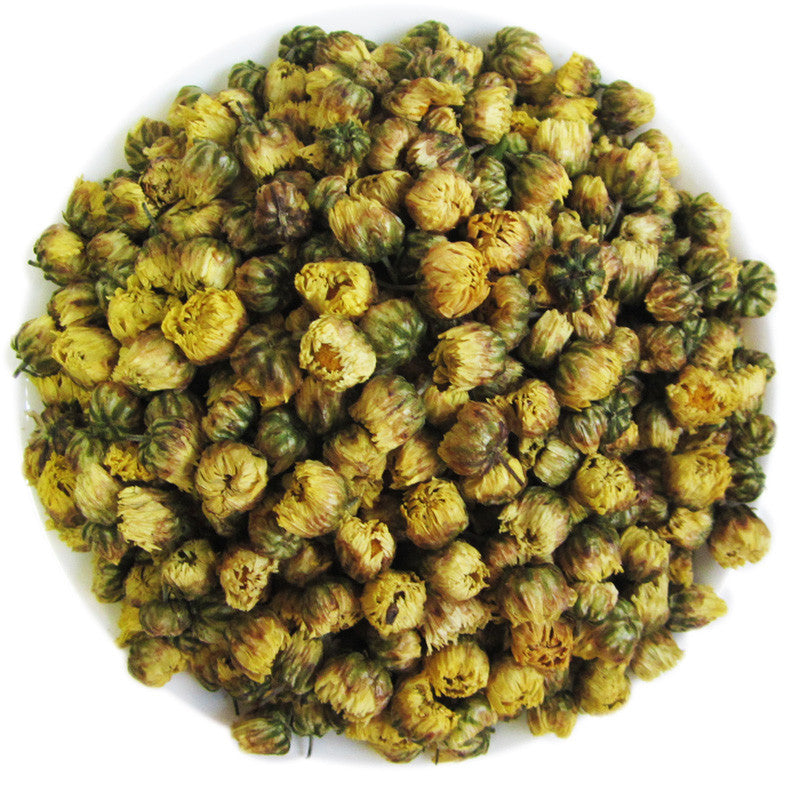 Chrysanthemum Blooming Flower Tea Organic Loose Dried Herbal Tea Healthy Tea