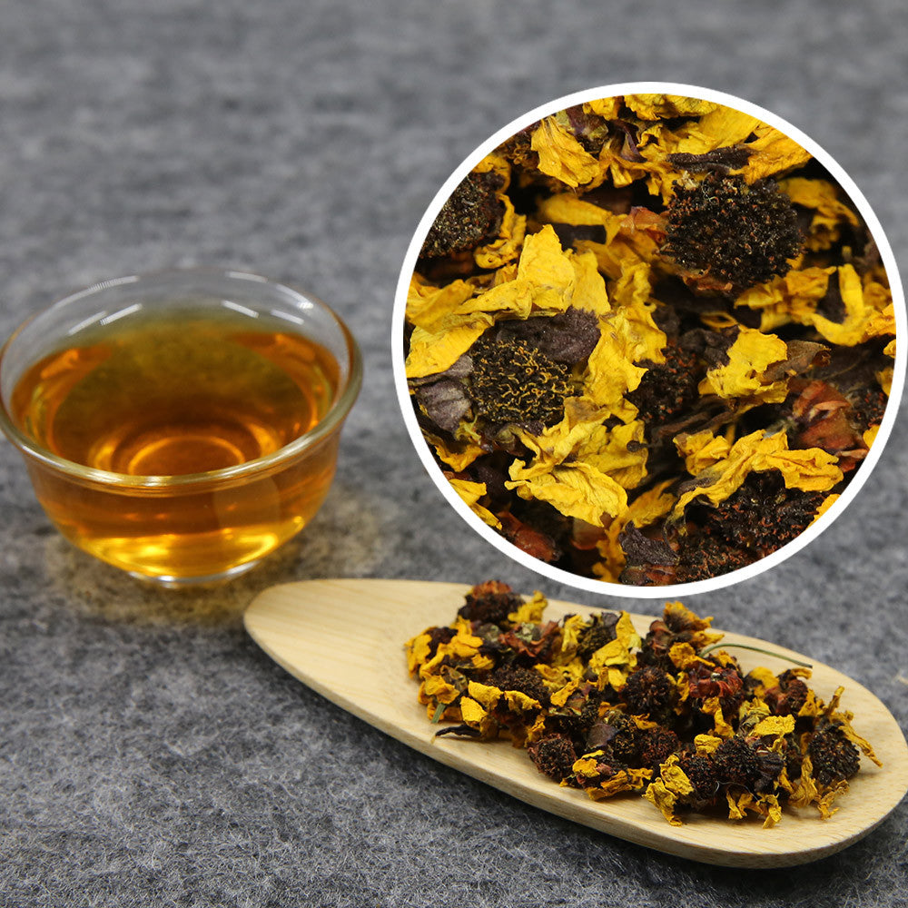 Kunlun Mountain Snow Daisy Chrysanthemum Tea China Herbal Tea Natural Flower Tea