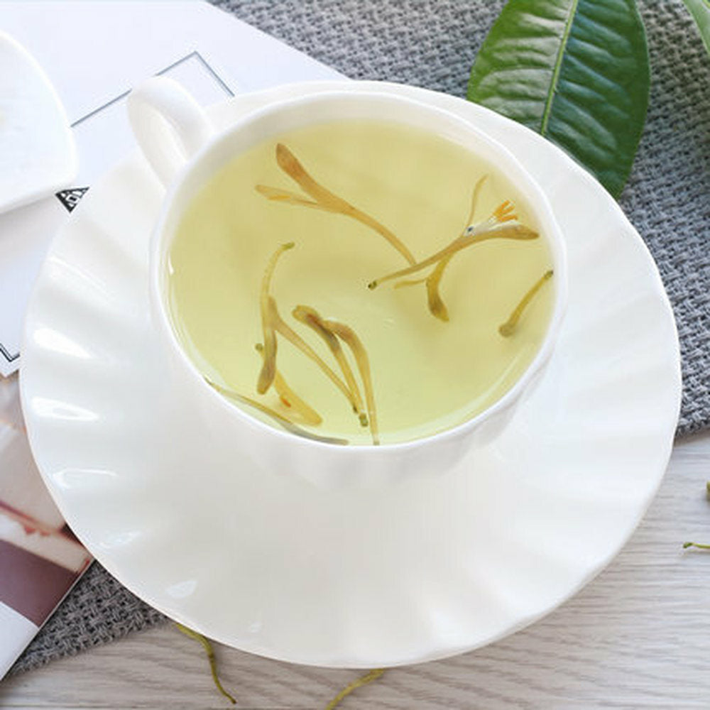 30g/box Honeysuckle Tea Health Flower Tea Golden-and-silver Honeysuckle Tea 金银花茶