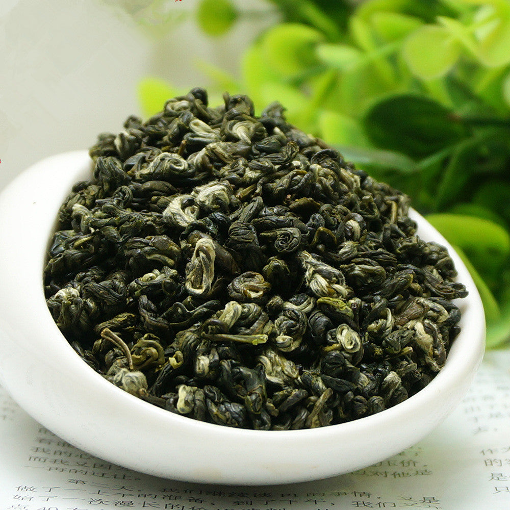 250g BiLuoChun Green Tea, Green Snail New Spring Tea, Premium Chinese Green Tea