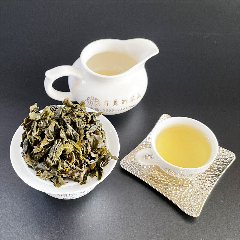 Oolong Tea Anxi Tieguanyin Tea 2023 Spring New Tea Luzhou flavor Roasted Tea