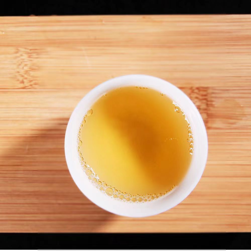 357g Yunnan Old Puerh Tea Cake 2012 Aged Pu'er Cake Tea Ancient Tree Pu-erh Tea