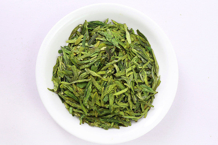 250g China Green Tea High Quality Longjing Tea Dragon Well Spring Tea Health Tea