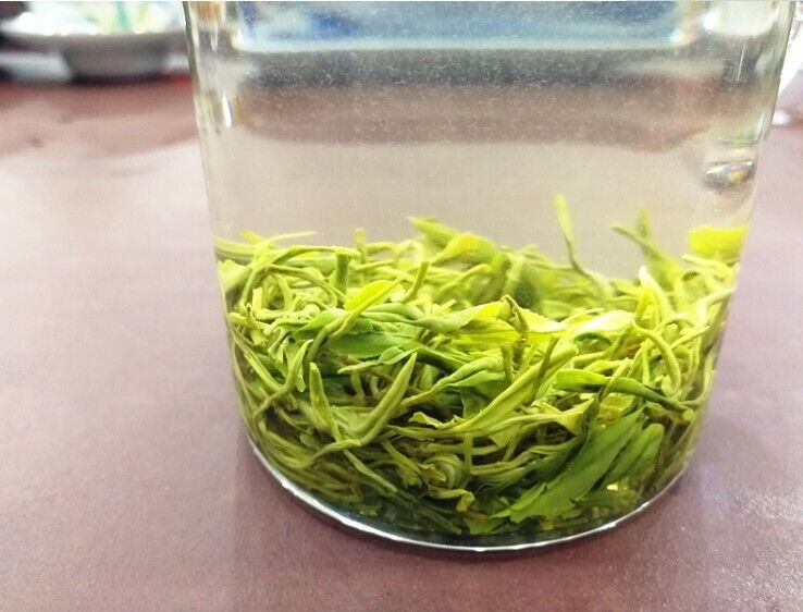 Mingqian Green Tea Yongchuan Xiuya Tea, Chongqing Yongchuan Xiuya Green Tea-