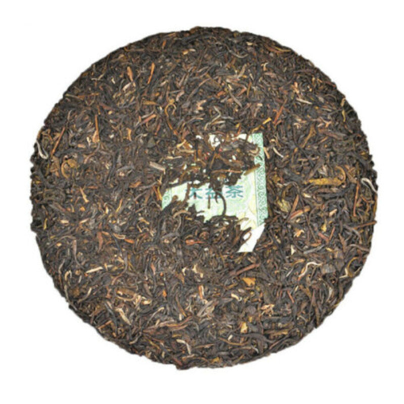 357g Yunnan Ecology Menghai Dayi Puerh TAETEA7582 Classic Pu'er Tea Puer Tea