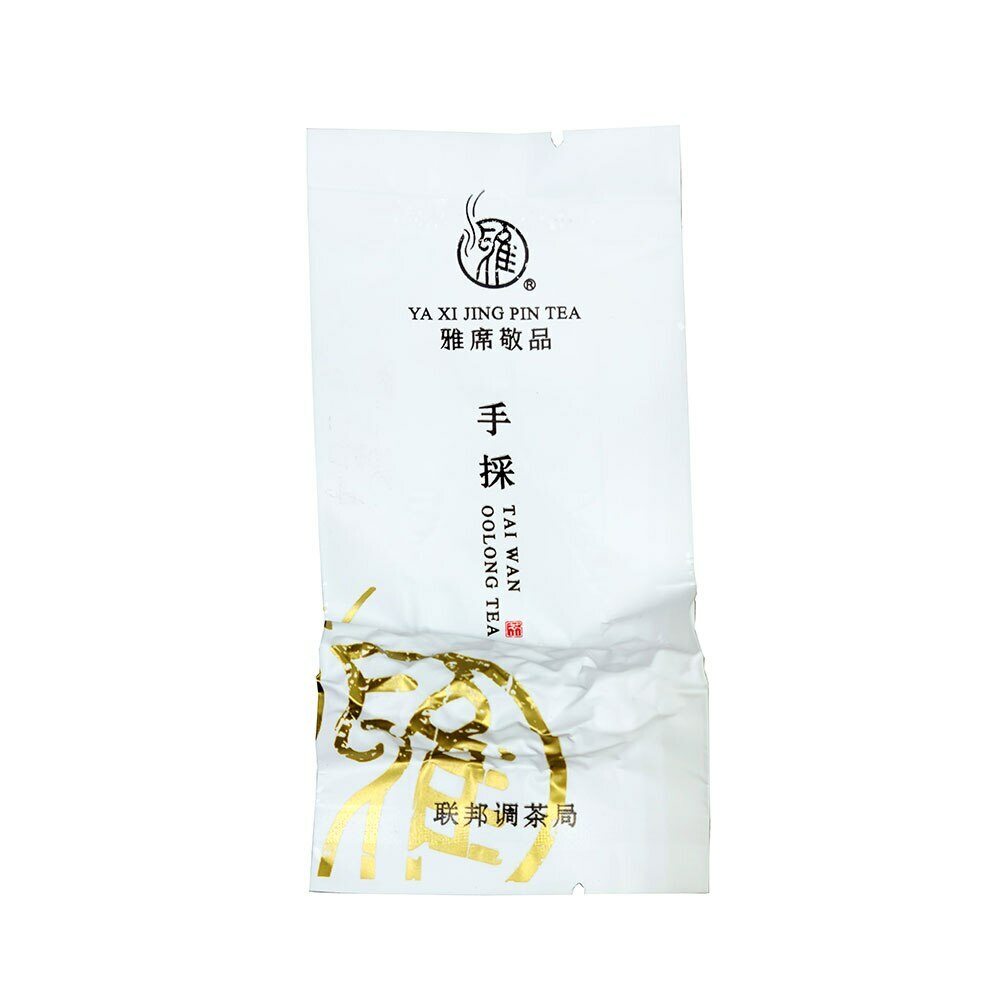 Taiwan GABA Tea Oolong Tea High Mountain Tea PVC Packaging 252g