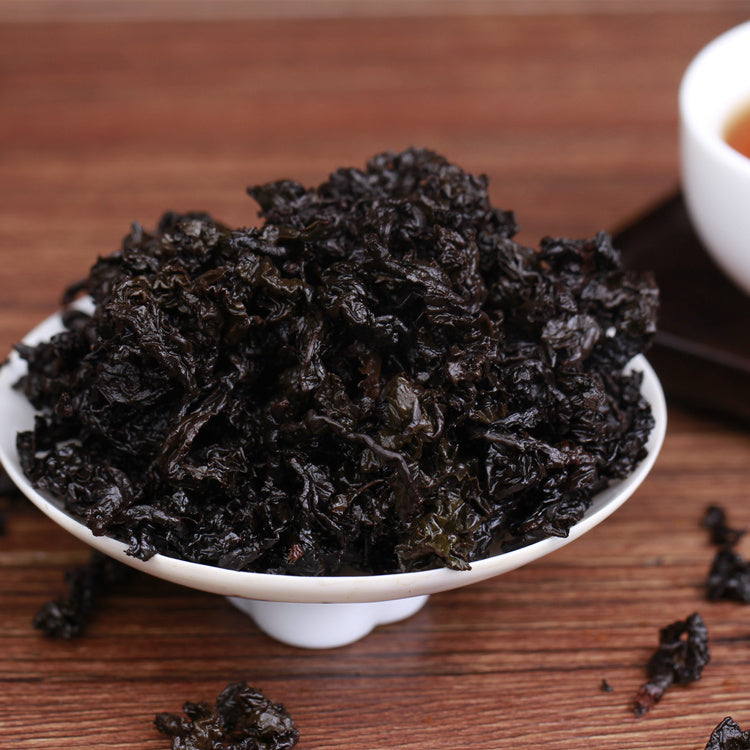 250g Oolong Tea Black Tieguanyin Tea Bagged Organic Anxi Tea Losing Weight Tea