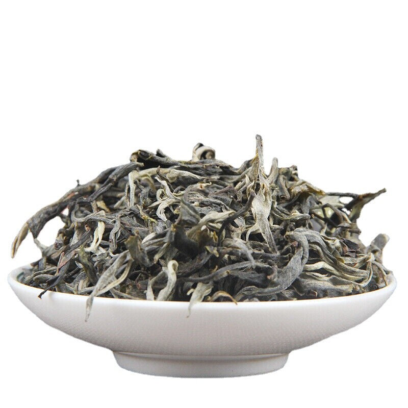 500g Bulk Organic Cha Tea Health Ancient Tree Top Pu-erh Tea Green Tea