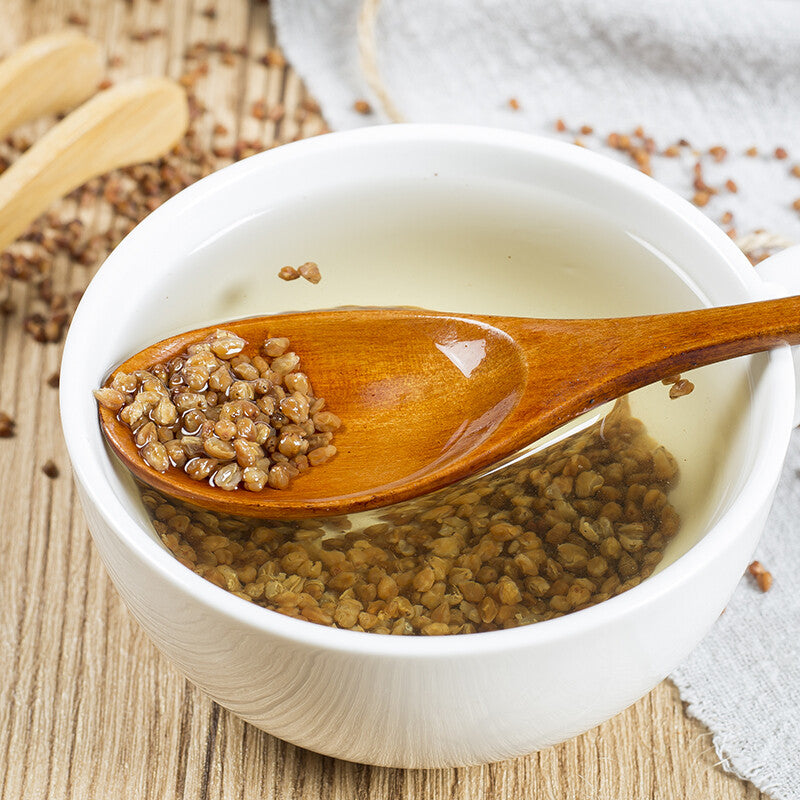 Black Buckwheat Tea Herbs Bitter Buckwheat Tea Herbal Health Care Beauty Tea