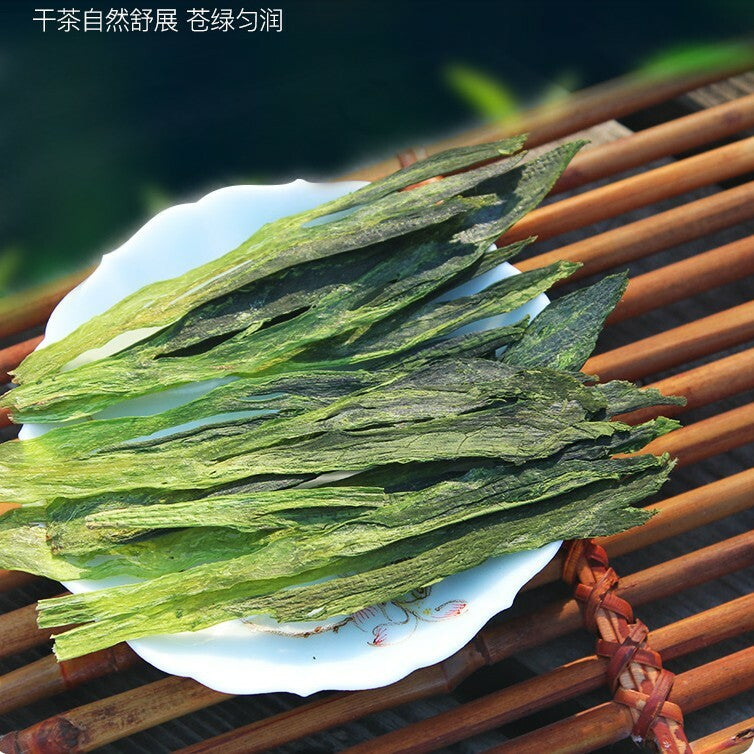 2023spring new tea Green Tea Tai Ping Hou Kui,Monkey King tea king Green Tea