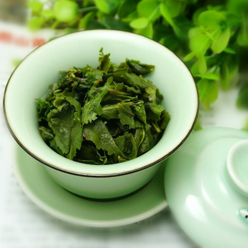 TieGuanYin Oolong Tea China Green Food Tie Guan Yin Tea Oolong Tea Weight Lose