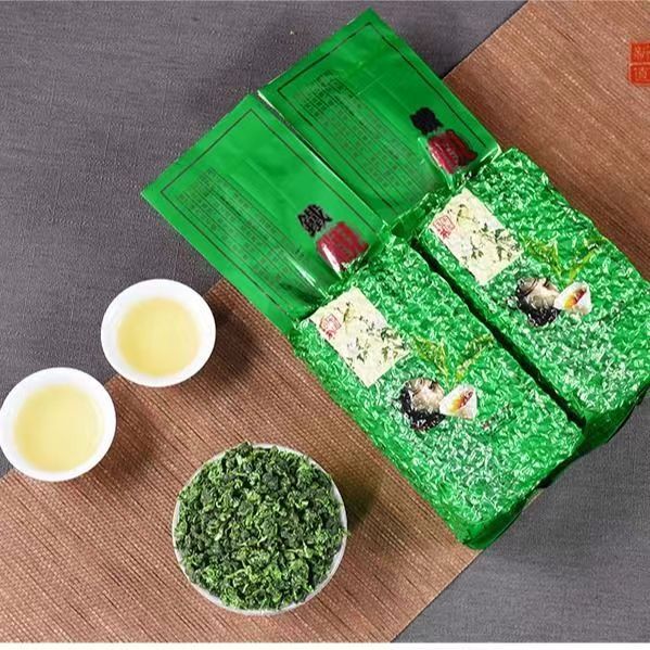 500g Anxi Tie Guan Yin Oolong Tea Premuim Organic Green Tea Chinese Slimming Tea