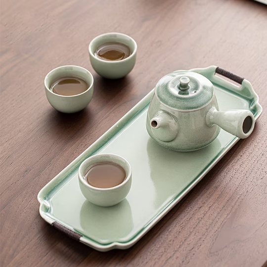 Small Ceramic Tea Cup Kung Fu Cup of Tea 40ml
