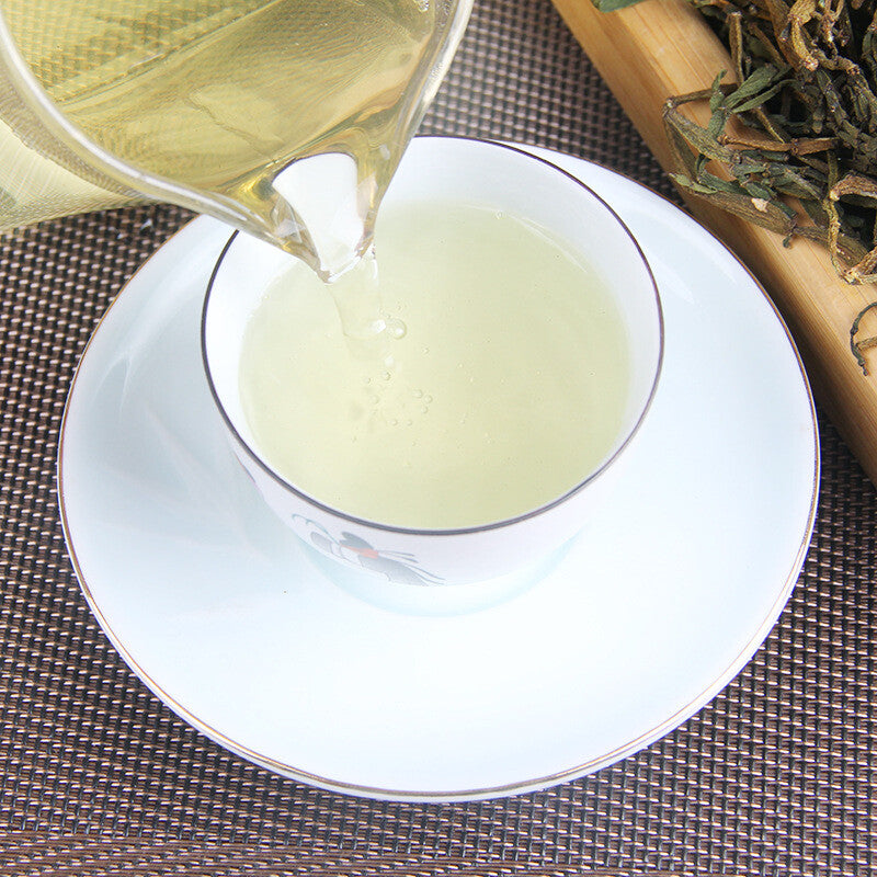 500g Parasitic Tea Slimming Tea Crab Legs Loose Tea Jingmai Ancient Tea Tree