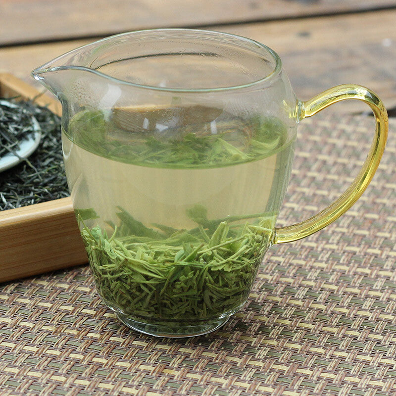 Premium Spring En Shi Yu Lu Jade Dew Tea EnShi Se-Tea High Mountain Green Tea