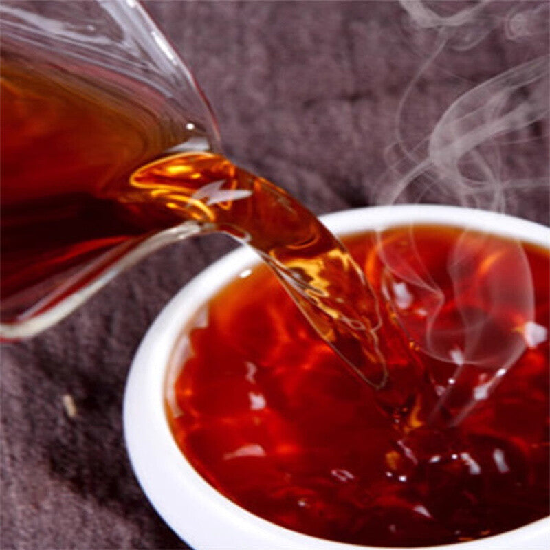 Pu-erh Tea Puer Tea Oldest Pu Er Tea Chinese Puerh Black Puer Tea China 357g
