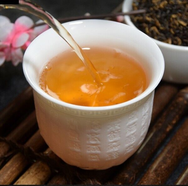 China Anhuiqi Men's Black Tea QiMen Hong Cha Keeun Black Tea Kangguo Black Tea-