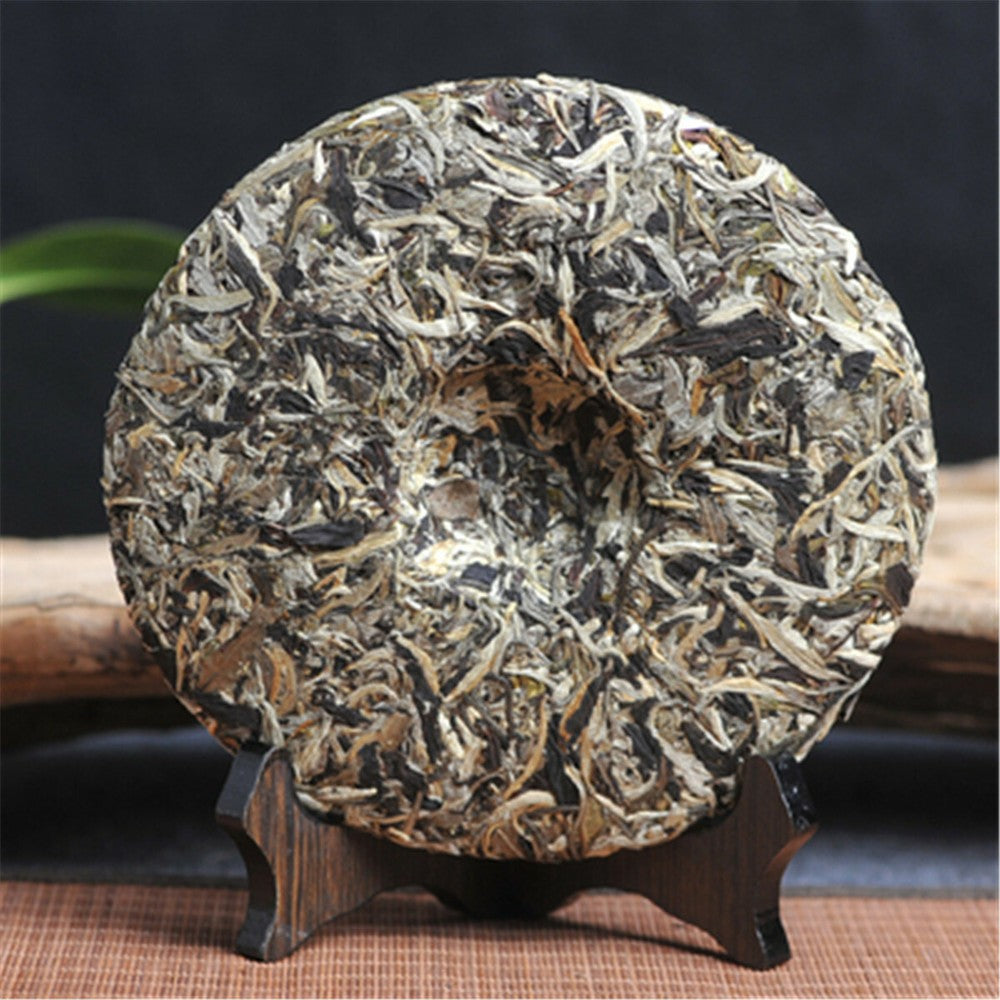 357g cha Puer Moon White Pu-erh Tea Cake Dr. Puer Tea Moonlight Beauty Puer Tea