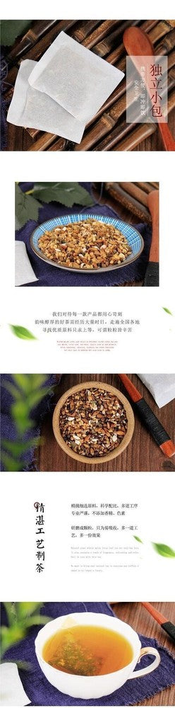 3box Qing Qian Liu Health Tea Fall Blood Sugar Tea Herbal Tea 缓解皮肤病调节血压血脂血糖青钱柳嫩叶