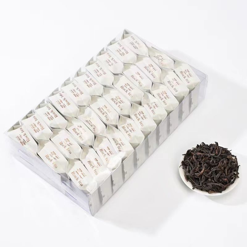 500g Dahongpao Oolong Tea Top Wuyi Rock Tea Da Hong Pao Black Tea Loose Leaf Tea