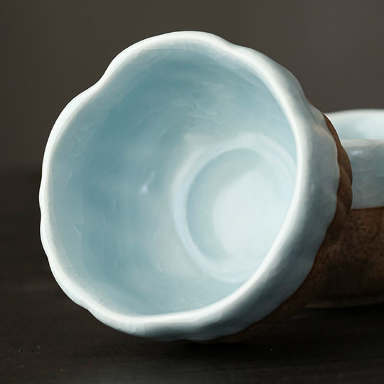 Ceramic Teacup Jingdezhen Pottery Tea Cups