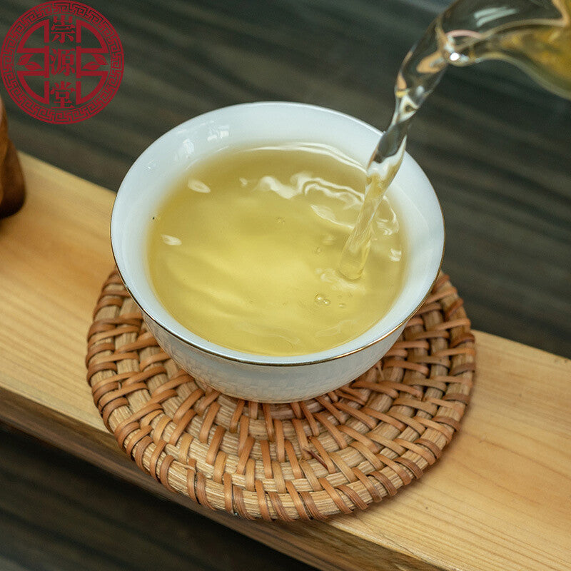 High quality 357g Yunnan Pu'er Tea Xigui Tea Cake Chinese Raw Tea Cake