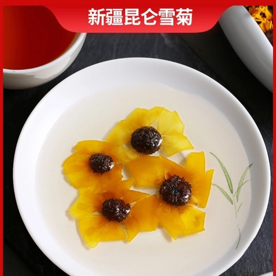 Snow Chrysanthemum Tea Kunlun Mountain Chrysanthemum Tea Flower Herbs Tea HOT