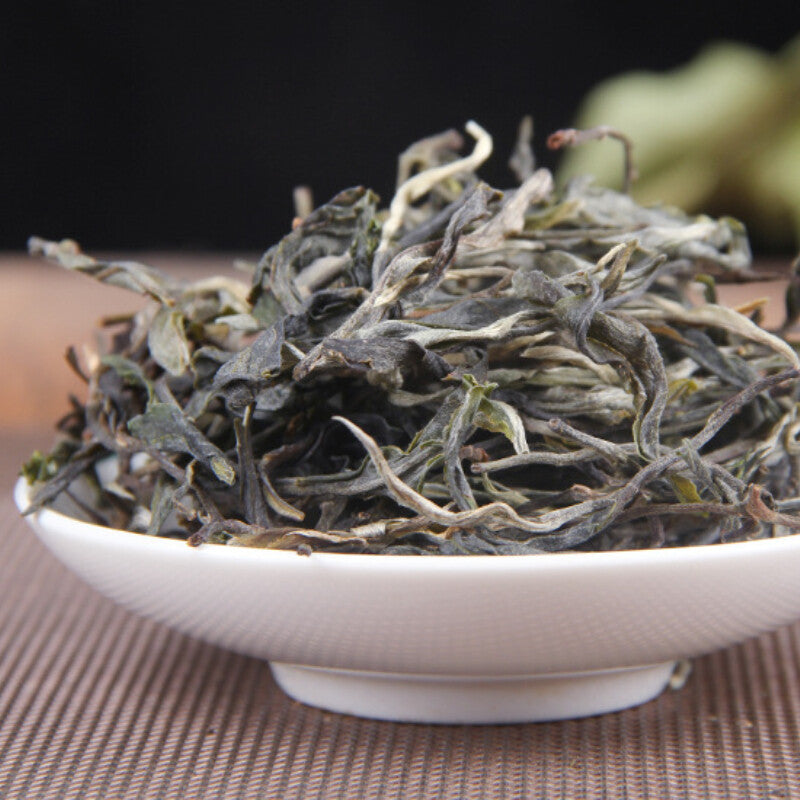 500g Spring Pure Pu-Erh Tea In Bulk Yunnan Big Tree Pu'er Green Tea Puer Tea