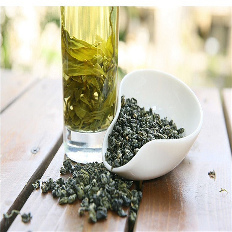 500g Bi Luo Chun Tea Natural Green Tea Chinese Slimming Tea Healthy Drink