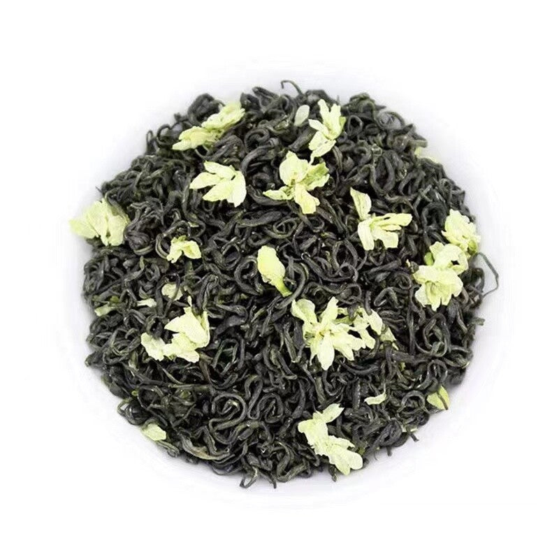 500g Jasmine Flower Tea Super Grade Floral Tea Beauty Chinese Herbal Flower Tea