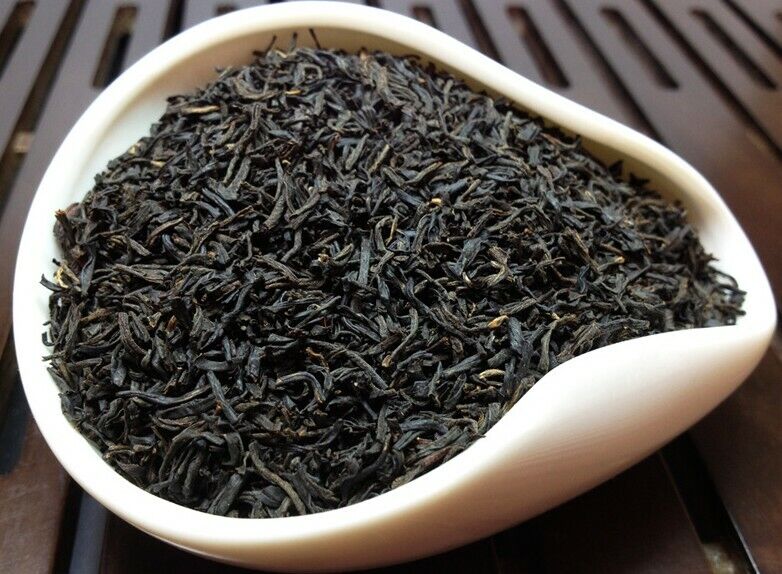 Black Tea Keemun Qimen Kung Fu Tea Fat Burning Natural Beauty Powder Tea-