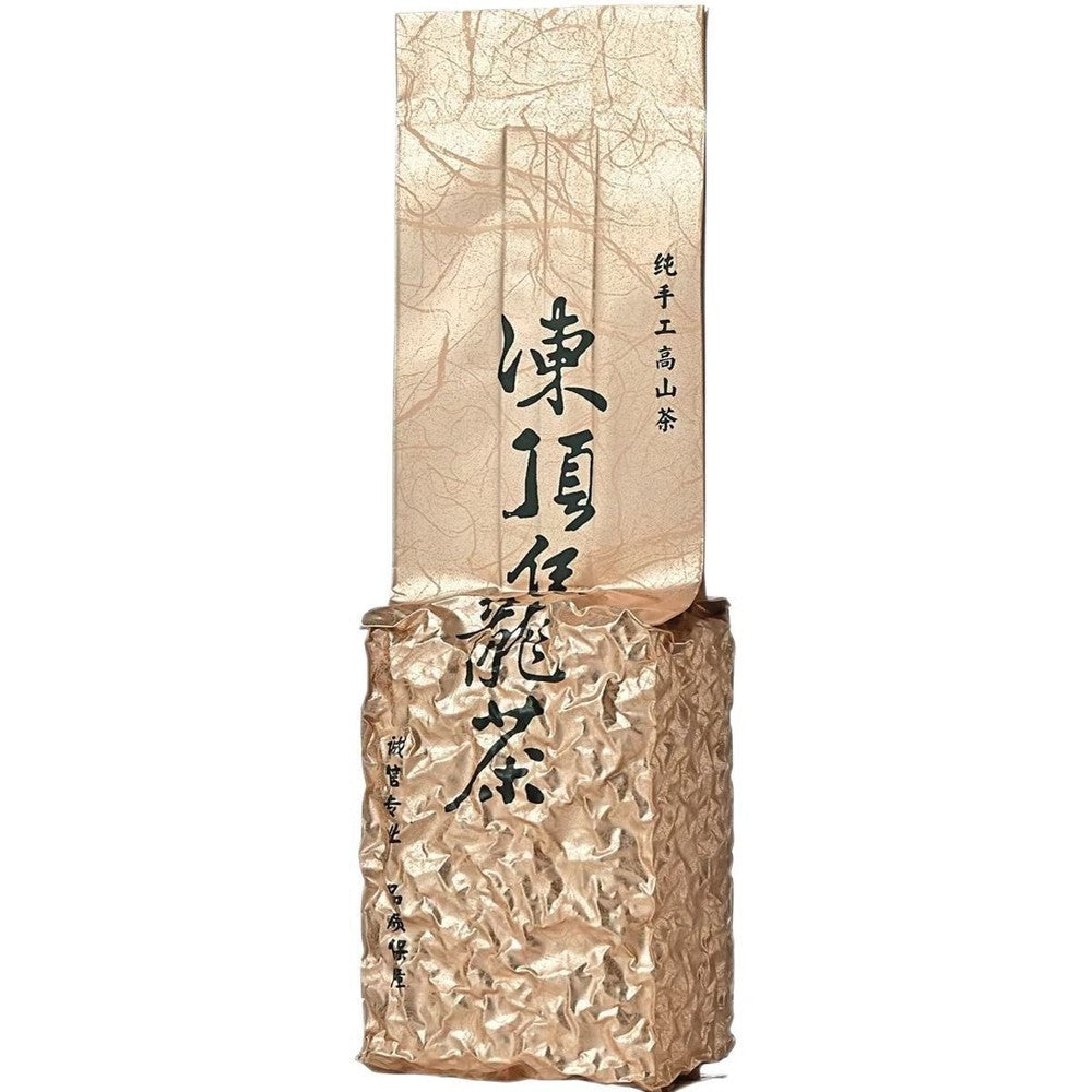 Taiwan Dong Ding Oolong Tea High Quality Natural Tung-ting Oolong Tea 150g Tea