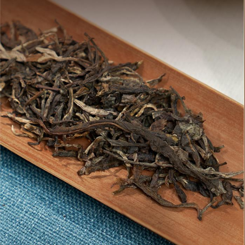 357g Top Level Puerh Raw Tea Mengchanghao 2023 Pu-erh Sheng Tea Cake Pu'er Tea