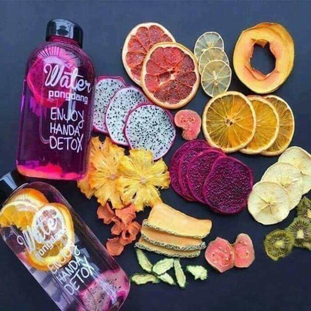 Fresh Fruit Tea Mixed Dried Fruits Slimming Beauty Tea Multi-flavor Mixed Tea