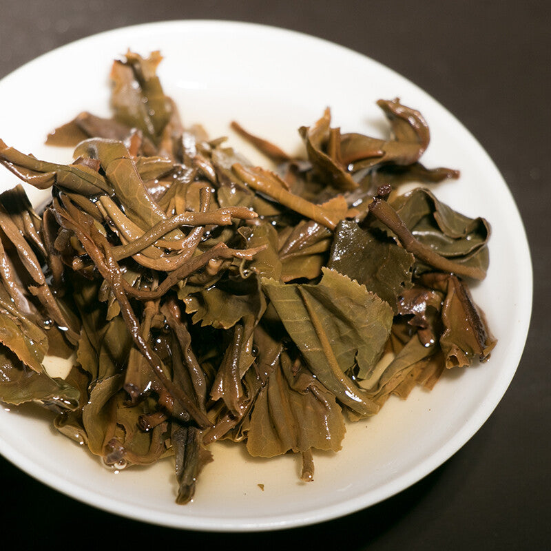 2011 Spring Charm of Jingmai Mountain Puerh Pu'er Tea Raw Tea 200g ChinaTea