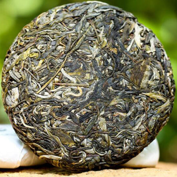 Puer Tea 100g Raw Green Tea Food Puer Tea Yunnan Puer Tea Weight Loss