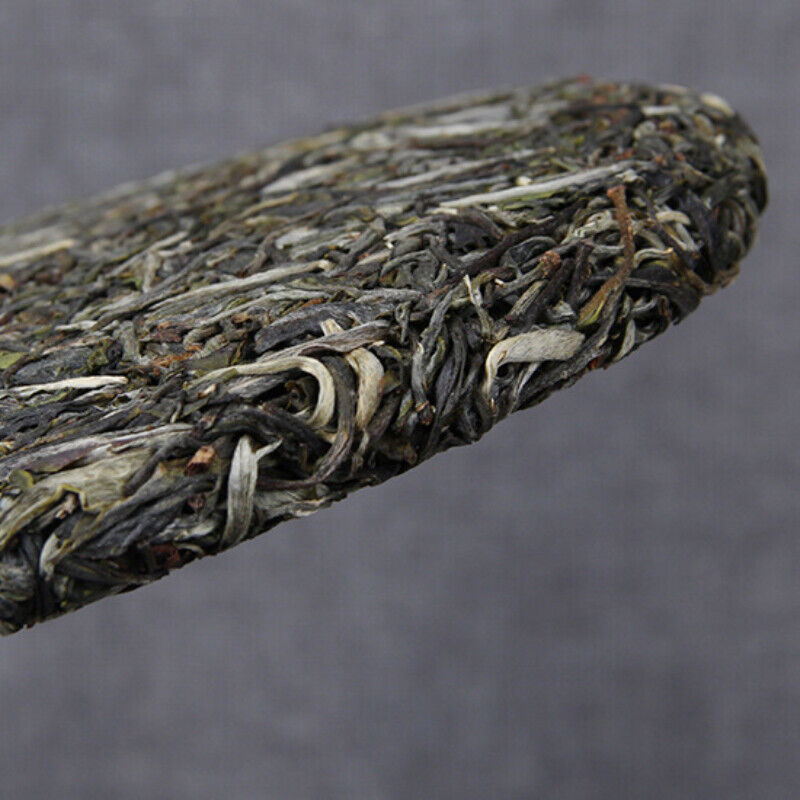 357g Natural Ancient Tree Puerh Tea Top Yunnan Pu'er Green Tea Cake Gift Tea