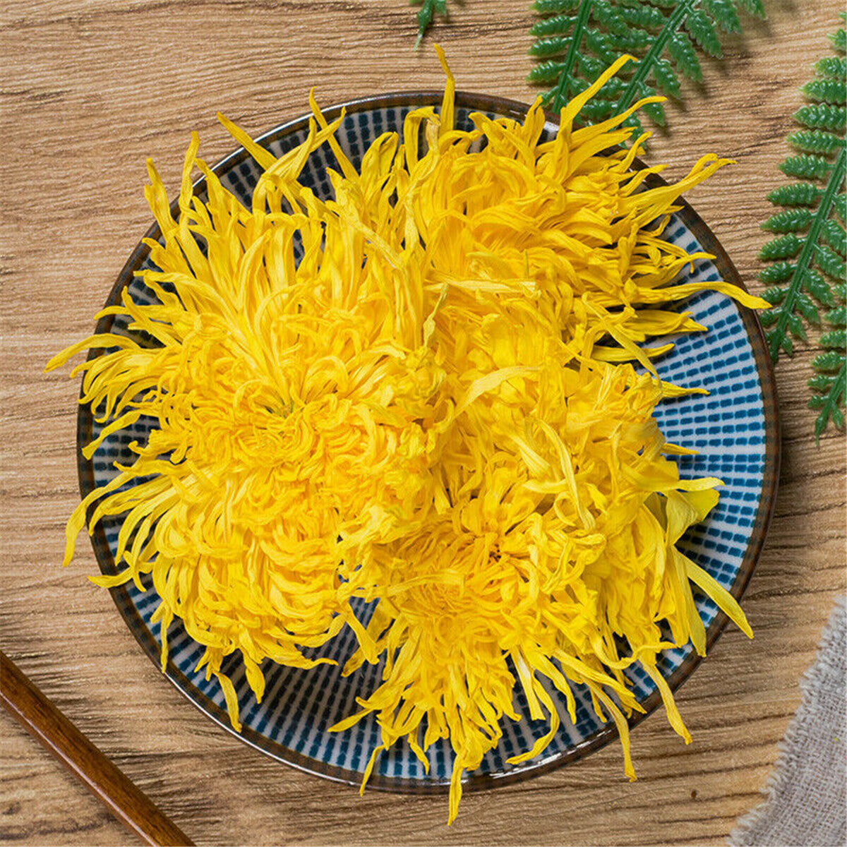 Big Flower Scented Tea Dry Herbal Health Tea Organic Yellow Chrysanthemum Tea